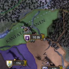 Example 2: AI unable to supply their army
